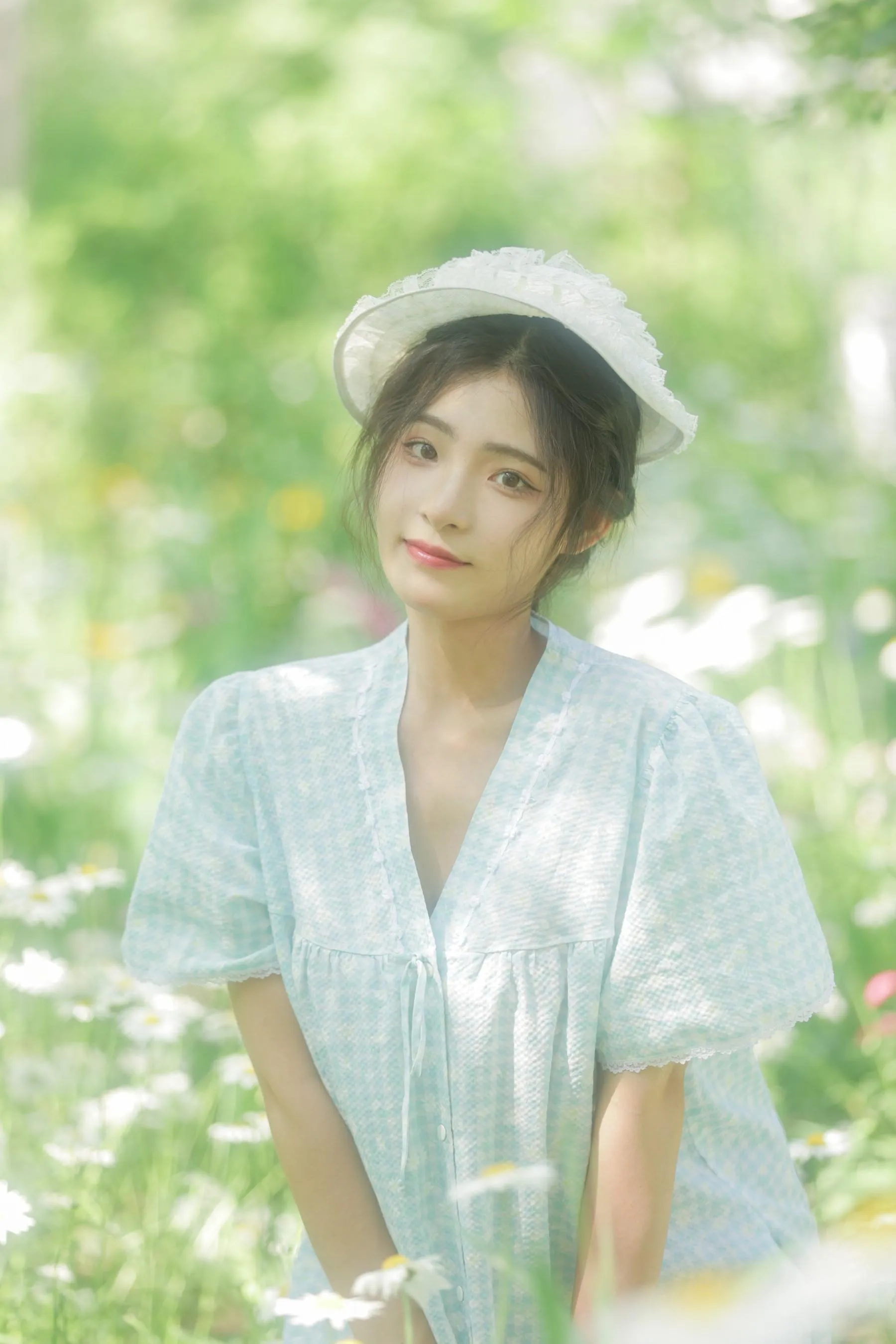 [YITUYU艺图语]2022.09.01 夏天的小雏菊 YY王 [20P]插图6